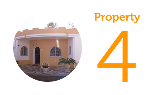 Property 4 2 Bedroom Apartment in Quareteria Gated Community