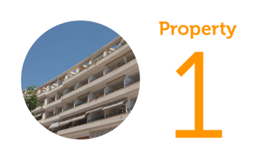 Property 1 2 Bedroom Penthouse Apartment in Calpe