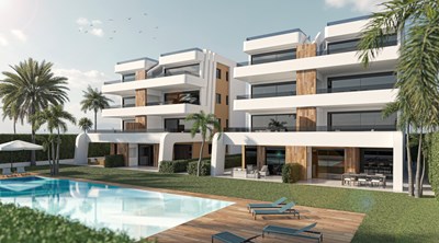 Edificio Development property - Image 1