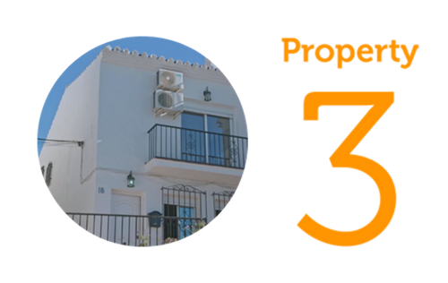 Property 3 3 Bedroom House in Nerja