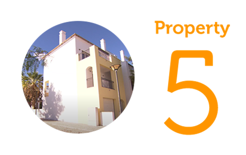 Property 5 3 Bedroom Townhouse in Cabanas de Tavira