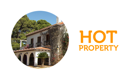 Hot Property Seven Bedroom Mansion in Novelda