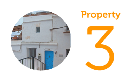 Property 3 3 Bedroom Character Townhouse in Competa