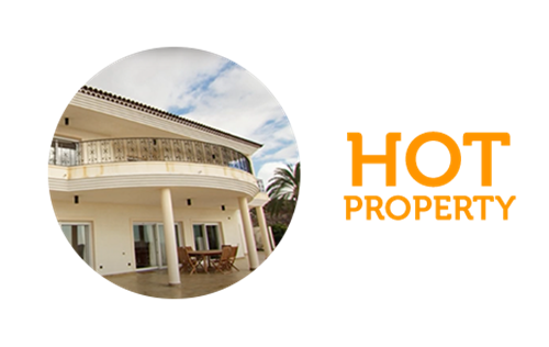 Hot Property Six-bed luxury villa in Adeje