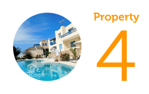 Property 4 Two Bedroom Apartment in Paphos, Chloraka