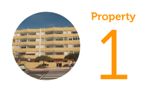 Property 1 1 Bedroom Second Floor Apartment in Los Cristianos