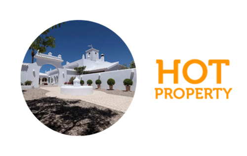 Hot Property Farmhouse in Conil De La Frontera