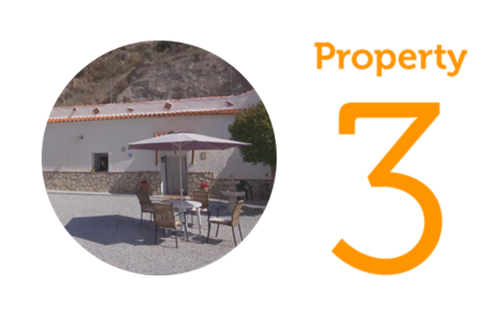 Property 3 5 Bedroom Cave House in Cortes de Baza