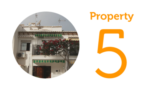 Property 5 3 Bedroom Traditional Townhouse in Torrevieja
