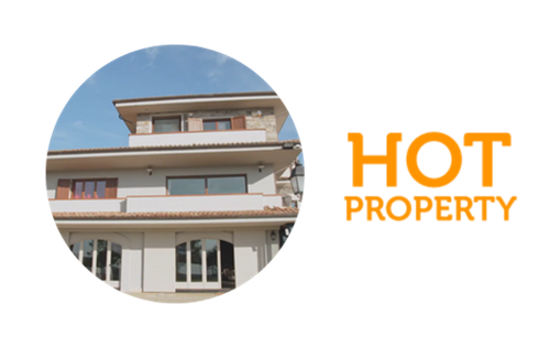 Hot Property 3 Bedroom Villa in Montesilvano Hills