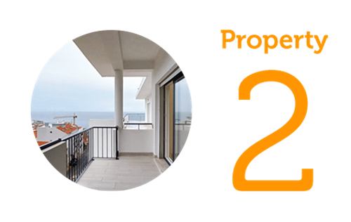 Property 2 Apartment in Sesimbra