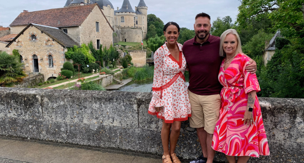 Charente, France, Jean Johansson