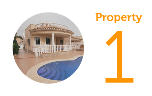 Property 1 3 Bedroom Detached Villa in Pinar de Campoverde