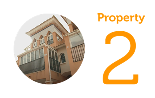 Property 2 Duplex Apartment in Playa Flamenca