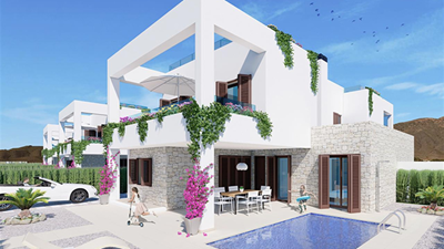 2 Bed Villa property - Image 1