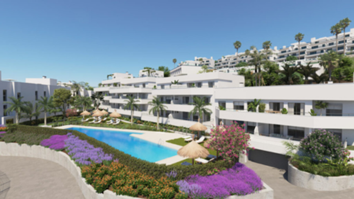 Estepona, Malaga, Spain from €293,000