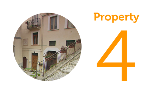 Property 4 3 Bedroom Townhouse in Casoli