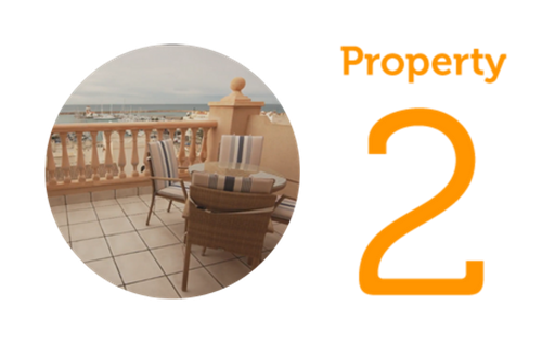 Property 2 3 Bedroom Apartment in Almerimar