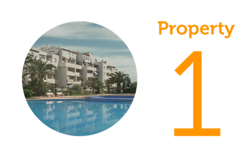 Property 1 1 Bedroom Apartment in La Manga