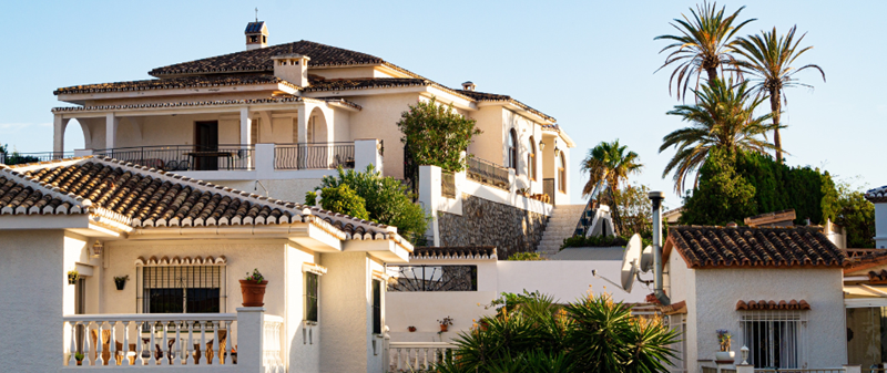 Where to get the best villas in Spain – for a great price?