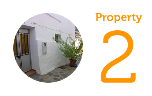 Property 2 One Bedroom Village House in Sayalonga