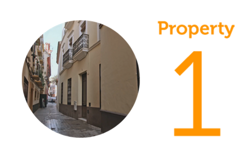 Property 1 1 Bedroom Apartment in Casco Antiquo