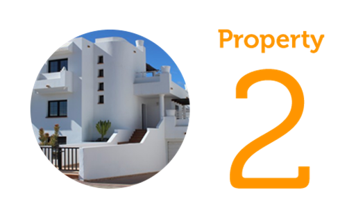 Property 2 Three Bedroom Villa With Private Pool in Corralejo