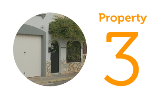 Property 3 2 Bedroom Townhouse in Las Lomas