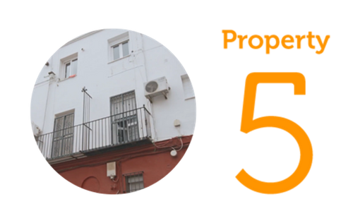 Property 5 2 Bedroom Apartment in El Porvenir