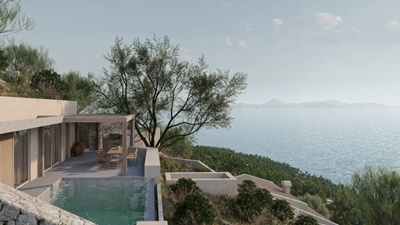 2 Bedroom 2 Bathroom Villa property - Image 1