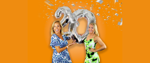 Celebrating 20 years of A Place in the Sun Live exhibitions this week at London ExCel 