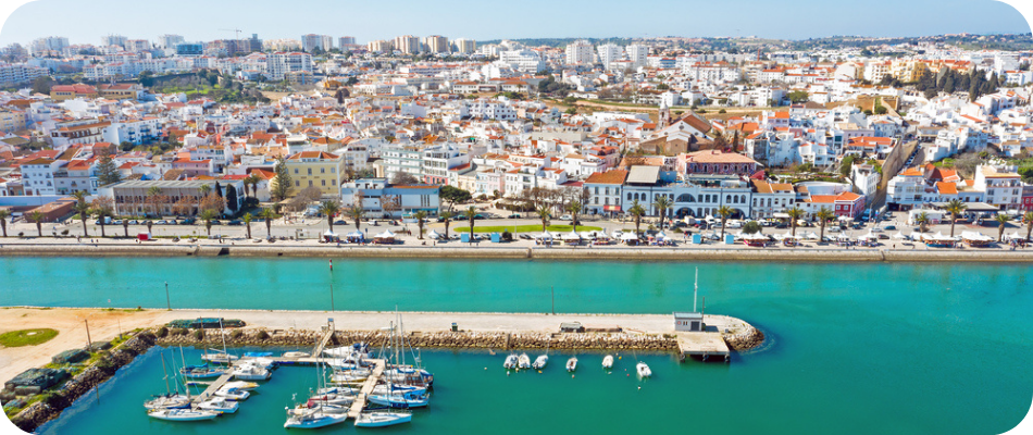 Lagos, Portugal