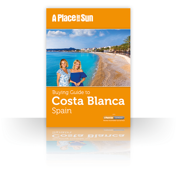 Costa Blanca Buying Guide - A Place in the Sun