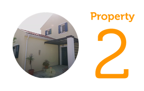 Property 2 3 Bedroom House with Big Garden in Karavados