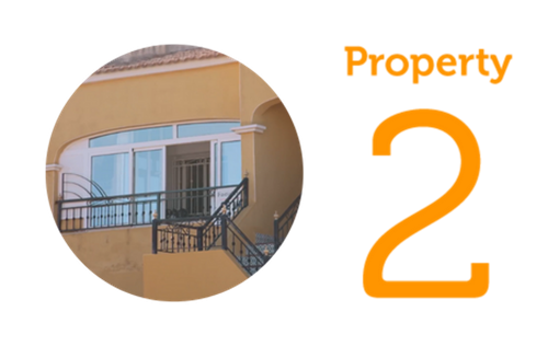 Property 2 2 Bedroom Duplex Apartment in La Herrada