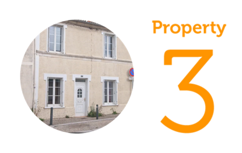 Property 3 4 Bedroom Terraced House in Soubise